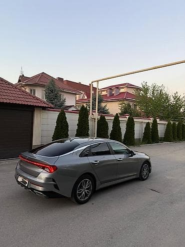 киа моринк: Kia K5: 2020 г., 2 л, Автомат, Газ, Седан — 6