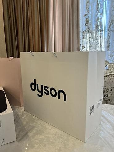 машина сушилка: Утюжок для волос Dyson, Стандартный — 3