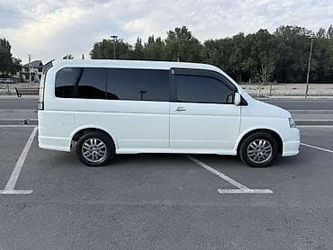 хонда степ3: Honda Stepwgn: 2005 г., 0.2 л, Автомат, Бензин, Минивэн — 6