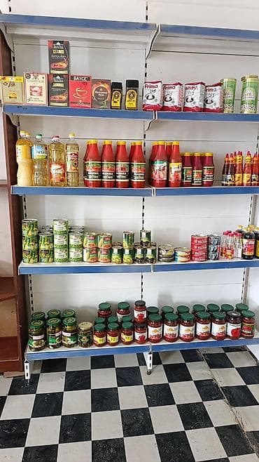 полка металлическая: Келишим баада — 9