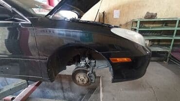 амортизатор для кухонной мебели: Комплект амортизаторов Toyota Б/у, Оригинал — 5