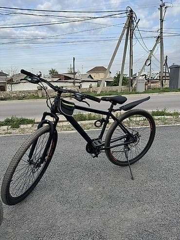 forward apache: Городской/кросс-байк 28" - Лёгкая алюминиевая рама, геометрия для — 1