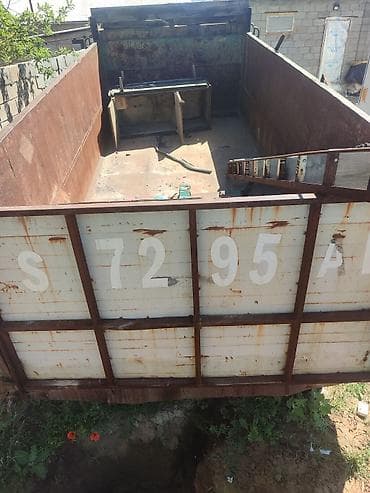 для круп: Кузов совок Б/у, Оригинал — 4