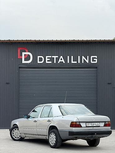 вайлдмейстер авто: Mercedes-Benz W124: 1988 г., 2.3 л, Механика, Бензин, Седан — 4
