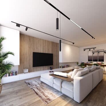 трек освещение: Магнитное освещение, Трековые магнитные системы освещения, Магнитные — 4