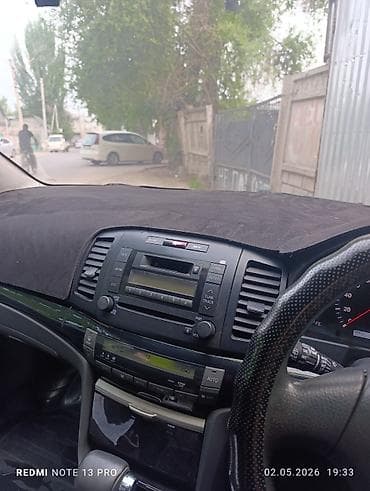 Toyota Allion: 2002 г., 1.8 л, Автомат, Бензин, Седан — 5