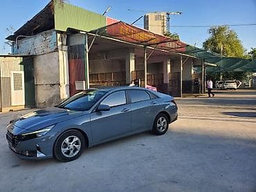 hyundai accent авто: Hyundai Avante: 2021 г., 1.6 л, Автомат, Бензин, Седан — 1
