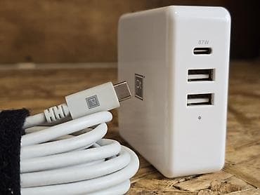 зарядка для ноутбука usb type c: MacBook Pro и Air любая модель. Зарядное устройство Platinum с кабелем — 1