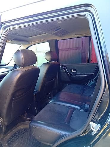 surf 185: Land Rover Freelander: 2004 г., Ручные, Внедорожник — 5