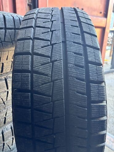 шинный центр бишкек цены: Шины 215 / 55 / R 17, Зима, Б/у, Комплект, Легковые, Япония, Bridgestone — 3