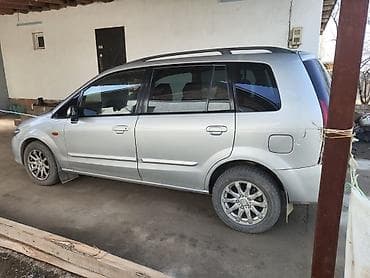 Mazda: Mazda PREMACY: 2002 г., 1.8 л, Ручные, Бензин, Минивэн — 4