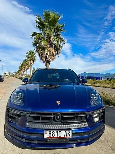 порш турбо с: Porsche Macan S: 2023 г., 2.9 л, Робот, Бензин, Кроссовер — 3