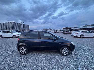 перья: Hyundai Getz: 2005 г., Механика, Бензин, Хэтчбэк — 3