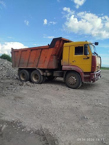 mersedes atego: Грузовик, Камаз, Стандарт, Б/у — 2