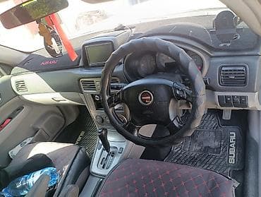 распорка на субару: Subaru Forester: 2003 г., 2 л, Автомат, Бензин, Кроссовер — 3