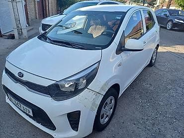 Kia Morning: 2018 г., 1 л, Автомат, Бензин, Хэтчбэк