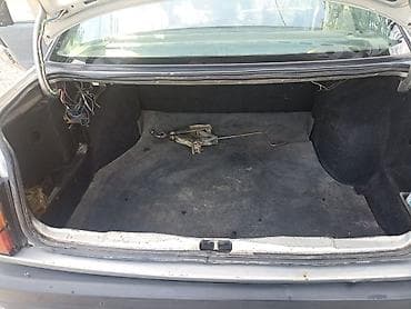 Транспорт: Volkswagen Passat: 1989 г., 1.8 л, Механика, Бензин, Седан — 9
