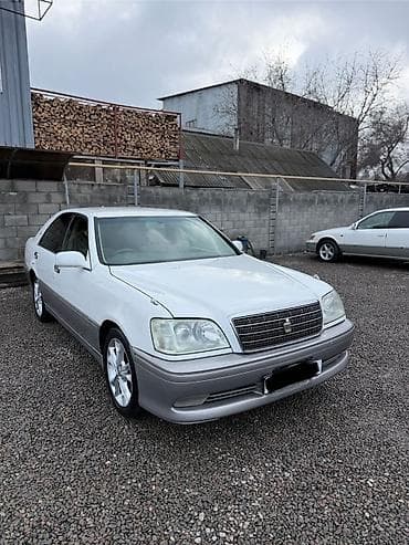 марка 2: Toyota Crown Majesta: 2003 г., 2.5 л, Автомат, Бензин, Седан — 2