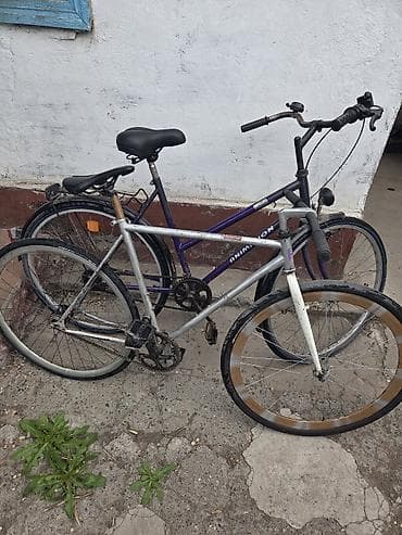 велосипеды бишкек цены: Фикс‑байк на 28" (700c) - Рама: алюминиевая классическая дорожная — 5