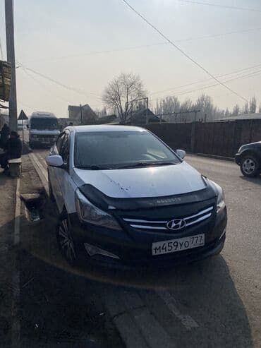форд транзит сатылат: Hyundai Solaris: 2016 г., 1.6 л, Механика, Бензин, Седан — 4