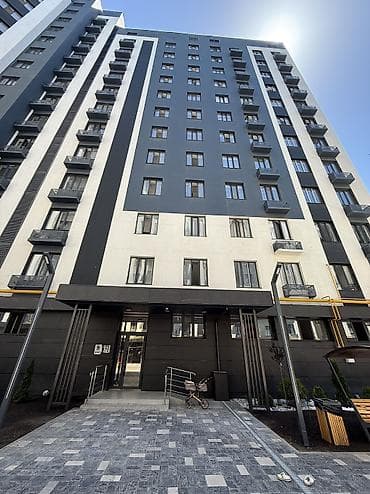 один хоз: 3 комнаты, 92 м², Элитка, 11 этаж, Свежий ремонт — 1