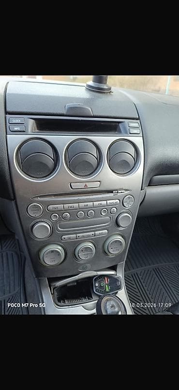 расходомер мазда: Mazda 6: 2004 г., 1.8 л, Механика, Бензин, Седан — 6
