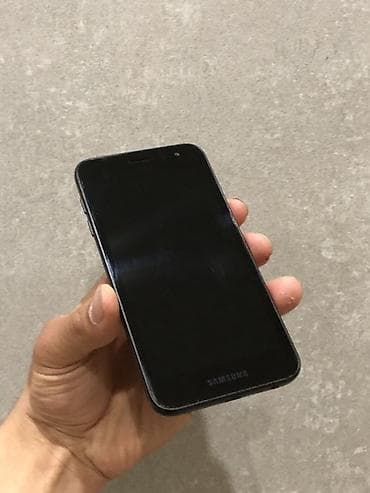 jack 4: Samsung Galaxy J2 Core, Б/у, 8 ГБ, цвет - Черный, 1 SIM — 2
