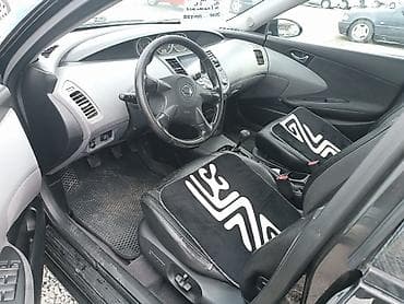 Транспорт: Nissan Primera: 2003 г., 1.8 л, Кол менен иштөөчү, Бензин, Седан — 9