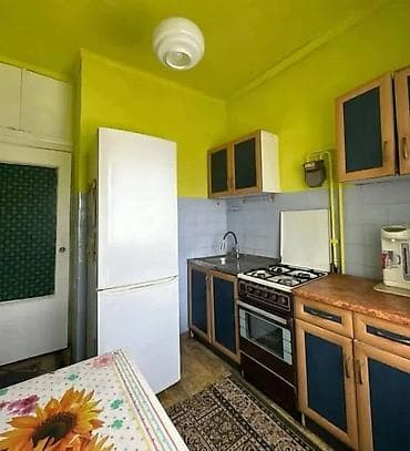 Недвижимость: 2 комнаты, 48 м², 105 серия, 105 серия, 9 этаж, Требуется ремонт — 3