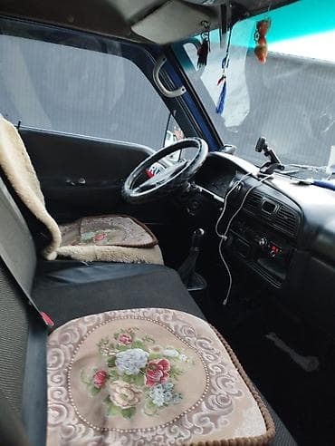 00: Hyundai Porter: 2011 г., 2.5 л, Механика, Дизель, Фургон — 3