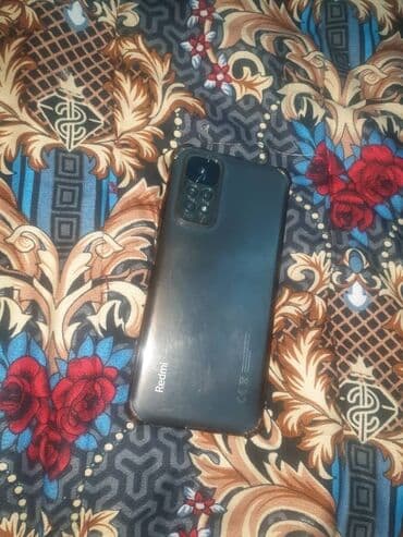 новый телефон редми: Redmi, Redmi Note 11 Pro, Б/у, 128 ГБ — 2