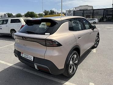 Унаа сатуу: Changan Qiyuan Q05: 2025 г., Автомат, Электромобиль, Кроссовер — 2
