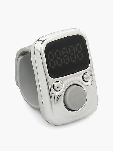 электронный чысы: Мусулман сааттары саат, Унисекс, Жаңы — 2