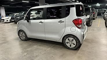 Продажа авто: Kia Ray: 2019 г., 1 л, Автомат, Бензин, Минивэн — 7