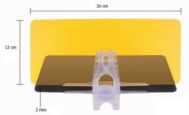 фотохромные очки: Hd vision visor козырек для автомобиля самой последней новинкой в — 3