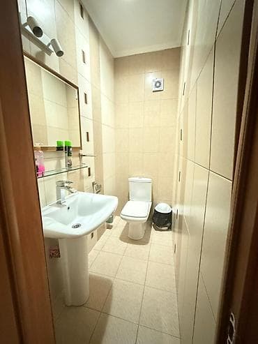 квартира с ремонтом: 4 комнаты, 186 м², Золотой квадрат Индивидуалка, 2 этаж, Евроремонт — 2