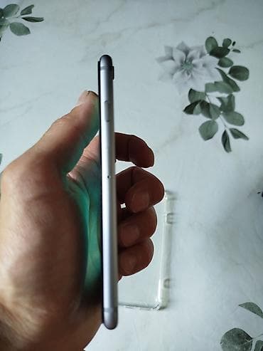 купить iphone 6 бу: IPhone 6s, 32 ГБ, Space Gray. акб. 80%. Идеальное состояние, Все — 8