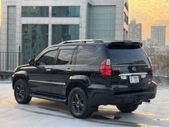 перфорированные тормозные диски: Lexus GX: 2006 г., 4.7 л, Автомат, Газ, Внедорожник — 6