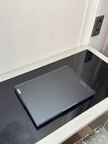 Продаю свой ноутбук Lenovo Legion Pro 5 (RTX 4070 / i9) Брал для