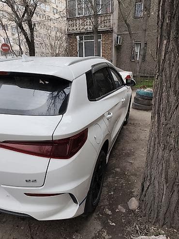 mini ev: BYD Yuan Pro: 2021 г., Автомат, Электромобиль, Кроссовер — 3