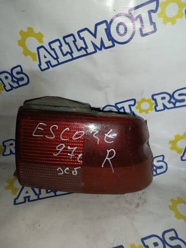 купить запчасти на форд ескорт бу: Задний правый стоп-сигнал Ford Б/у, Оригинал — 1