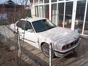 продаю с: BMW 5 series: 1992 г., 0.2 л, Механика, Бензин, Седан — 1