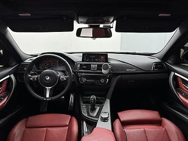 bmw 540: BMW 3 series: 2016 г., 3 л, Автомат, Бензин, Седан — 7