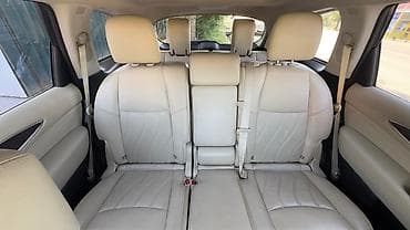 Infiniti: Infiniti QX60: 2015 г., 3.5 л, Автомат, Бензин, Кроссовер — 6