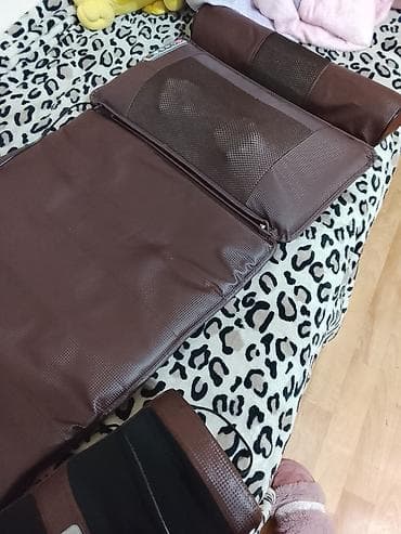 Кычкылтек концентратору: Продаю массажёр брали на подарок пользовались 2 раза массаж спины — 4