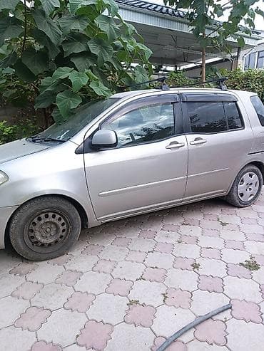 фит обьем 1 5: Toyota Raum: 2003 г., 1.5 л, Автомат, Бензин — 2