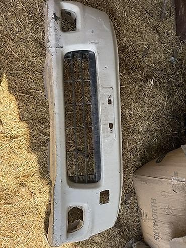 передний бампер степвагон: Бампер Honda, Б/у, Оригинал — 1