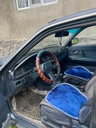 lexus gs 300 2006: Mazda 626: 1991 г., 2.2 л, Механика, Бензин, Седан — 1