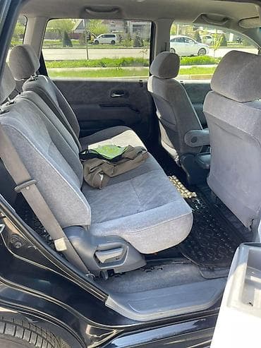 1 g fe: Honda Odyssey: 2000 г., 2.3 л, Автомат, Бензин, Минивэн — 6