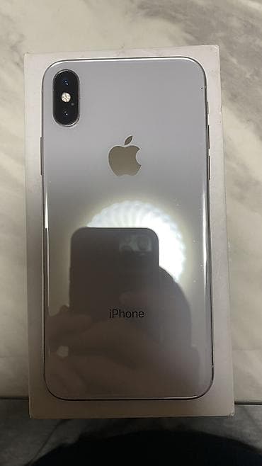 redmi 5 pro: IPhone X, Новый, 64 ГБ, Белый, Зарядное устройство, Защитное стекло, Кабель, 76 % — 4